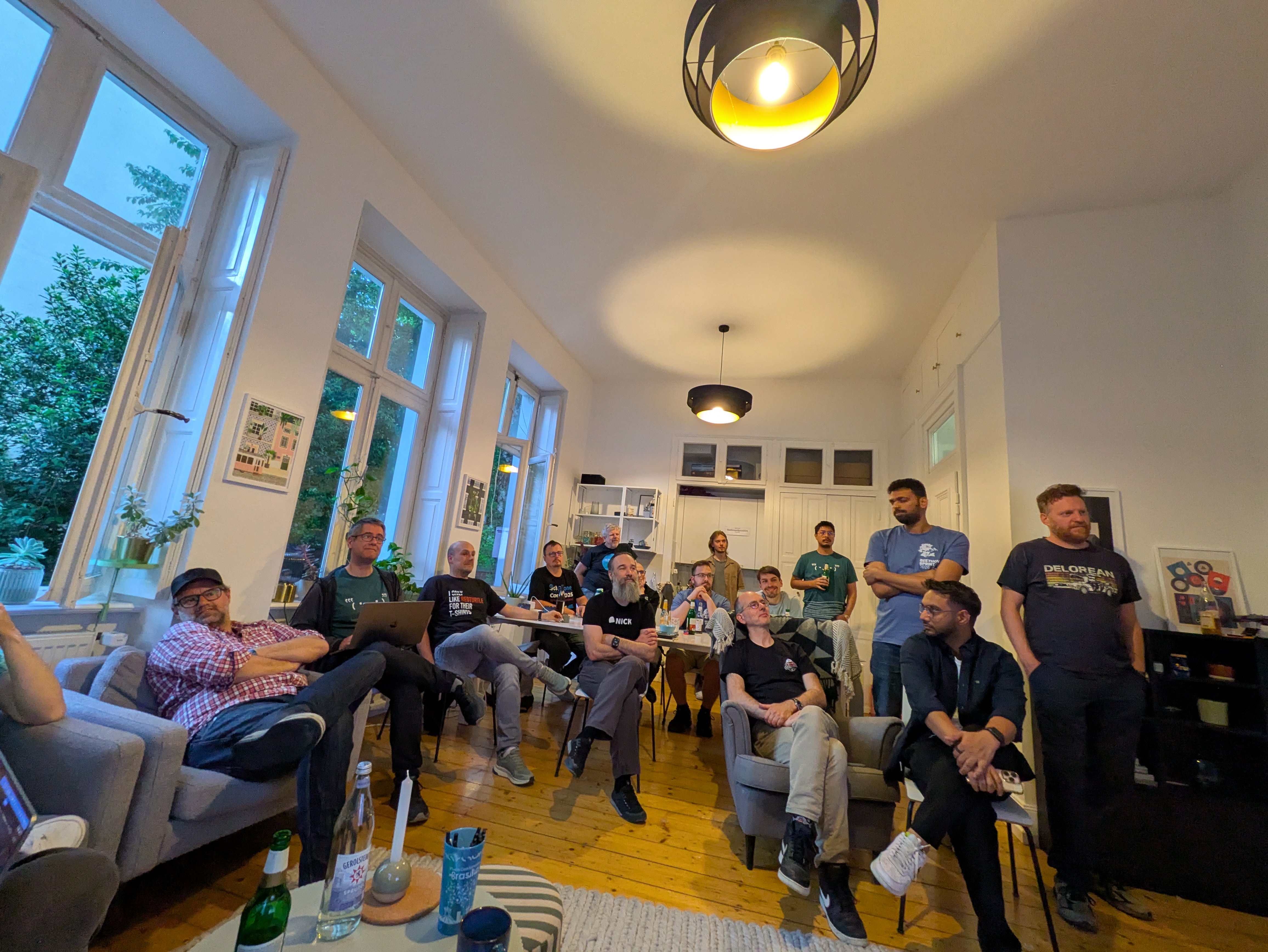Beethoven Sprint Lightning Talk 2
