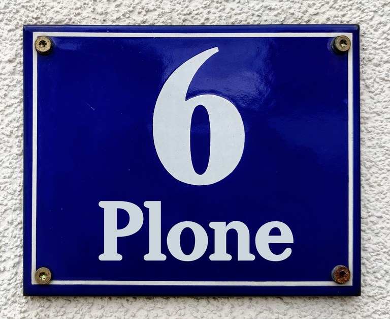 Sprinten zu Plone 6